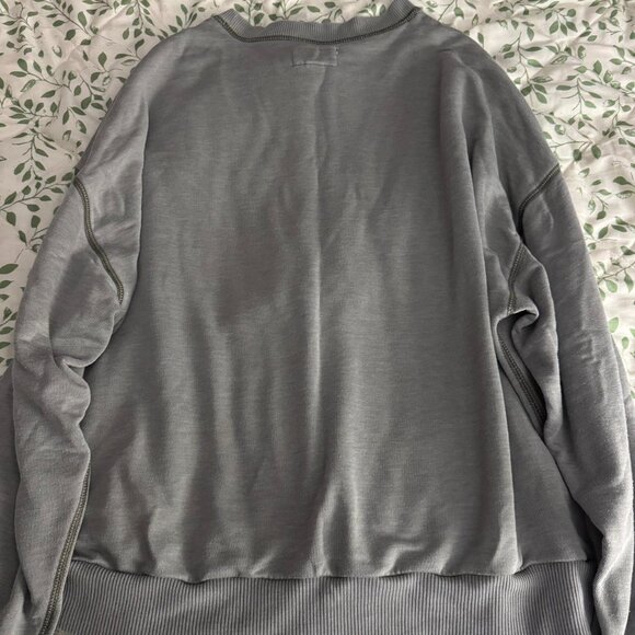 American Eagle Outfitters Women's multi Sweatshirt - Picture 2 of 3